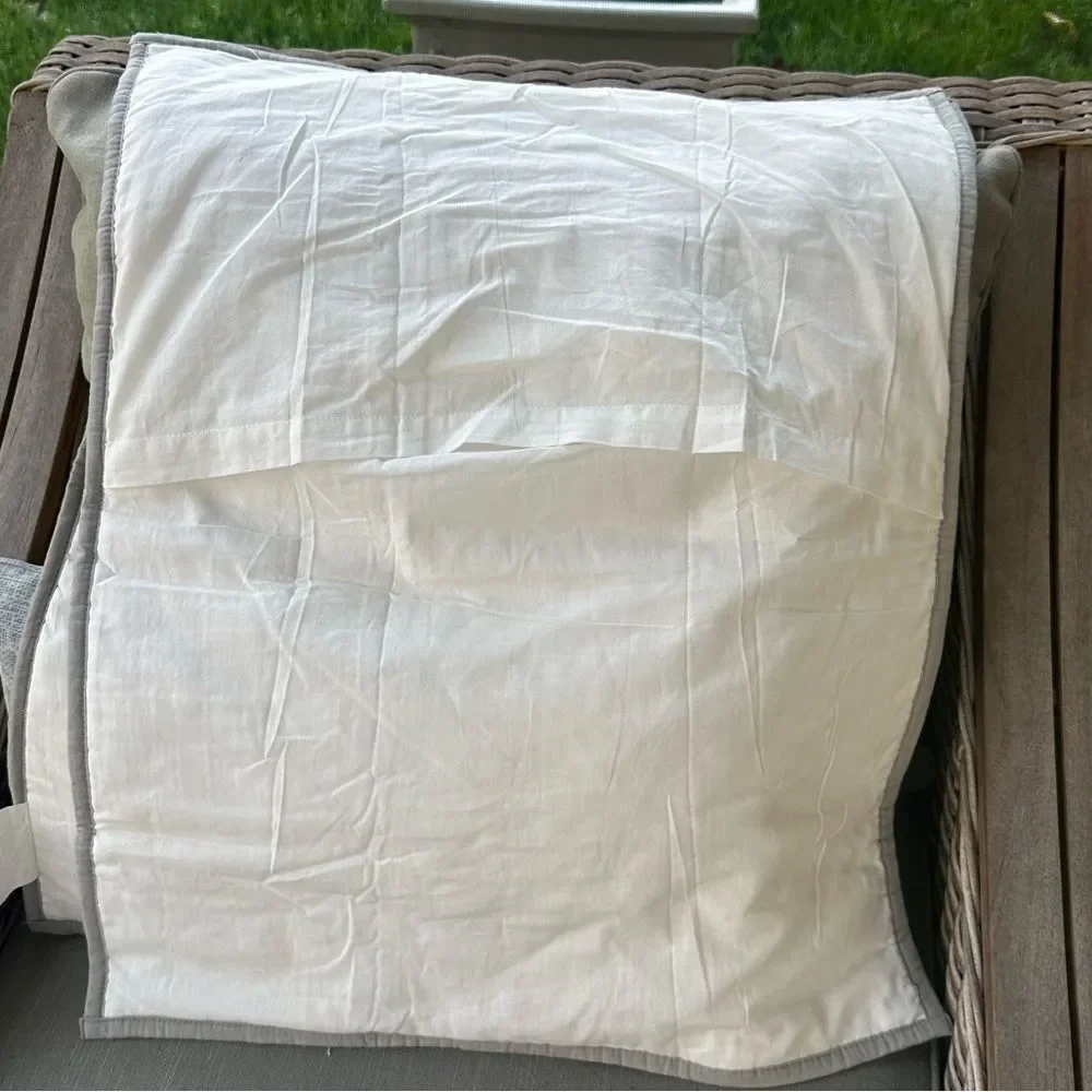 Hearth & Hand with Magnolia Striped Sham Set (2)